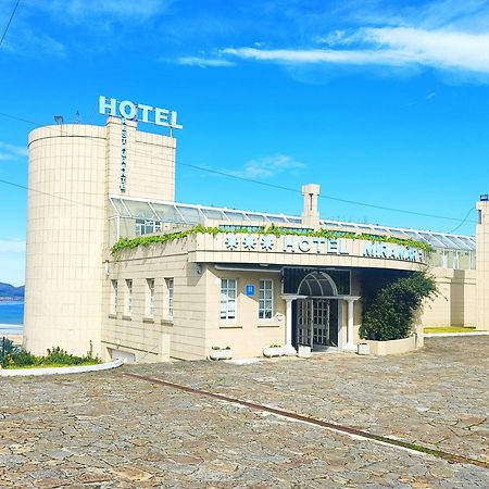 Hotel Miramar Ларедо Екстер'єр фото